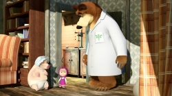 کارتون ماشا و میشا ❤ قسمت ۲۸۶ ❤